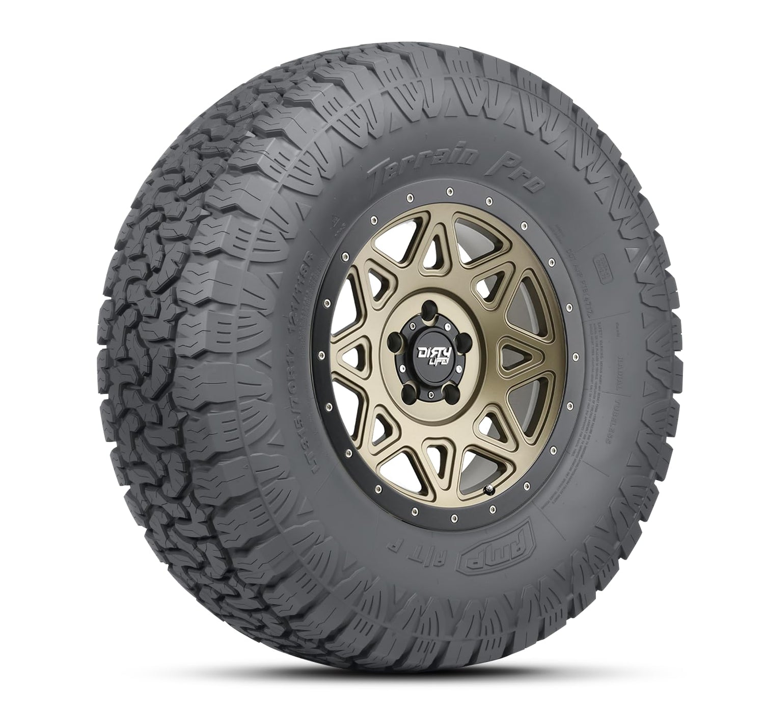 AMP TERRAIN PRO A/T P | LT 275/65R20