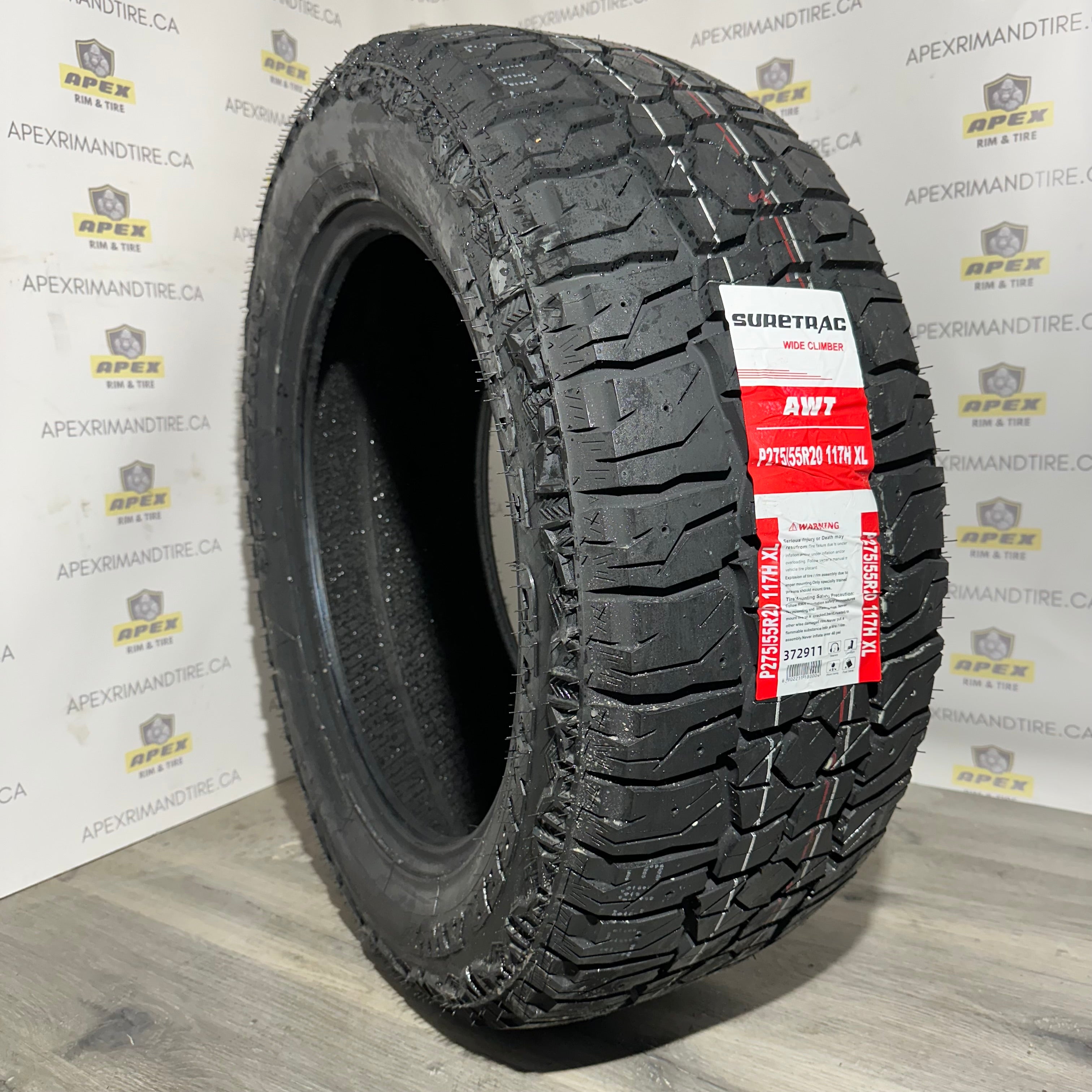 SURETRAC AWT WIDE CLIMBER | 275/55R20