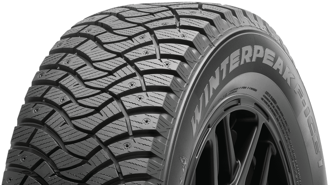 FALKEN WINTERPEAK F-ICE 1 | 235/65R17 108T XL (STUDDABLE)