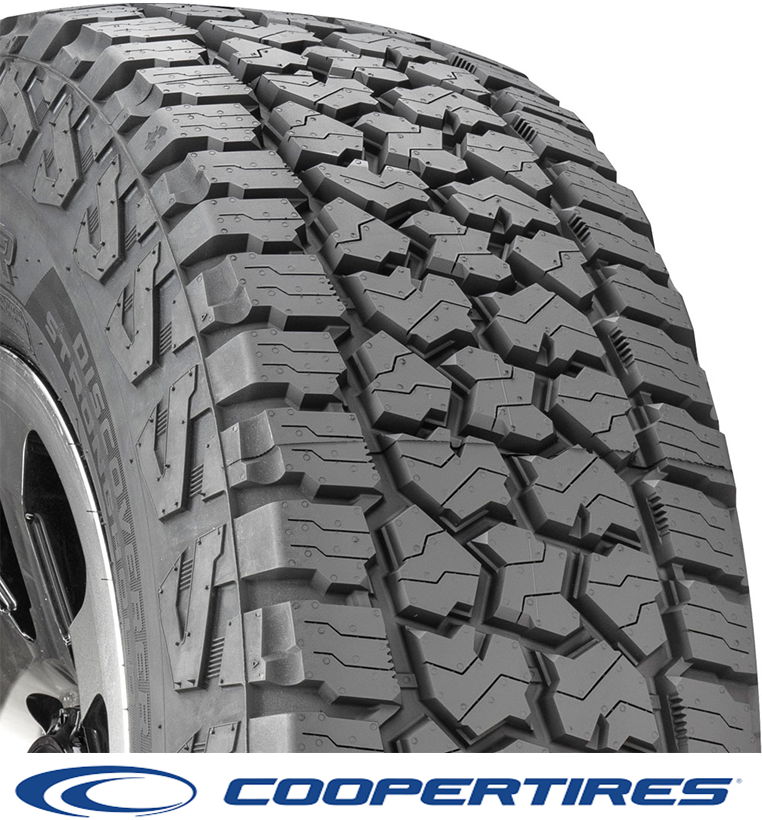 LT 275/60R20 | COOPER DISCOVERER STRONGHOLD A/T 10PR 123/120S 3PMS