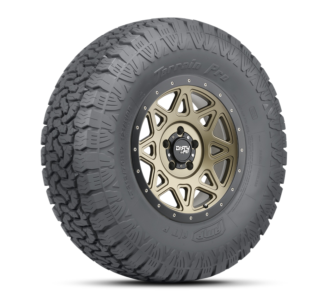 AMP TERRAIN PRO A/T P | 325/65R18