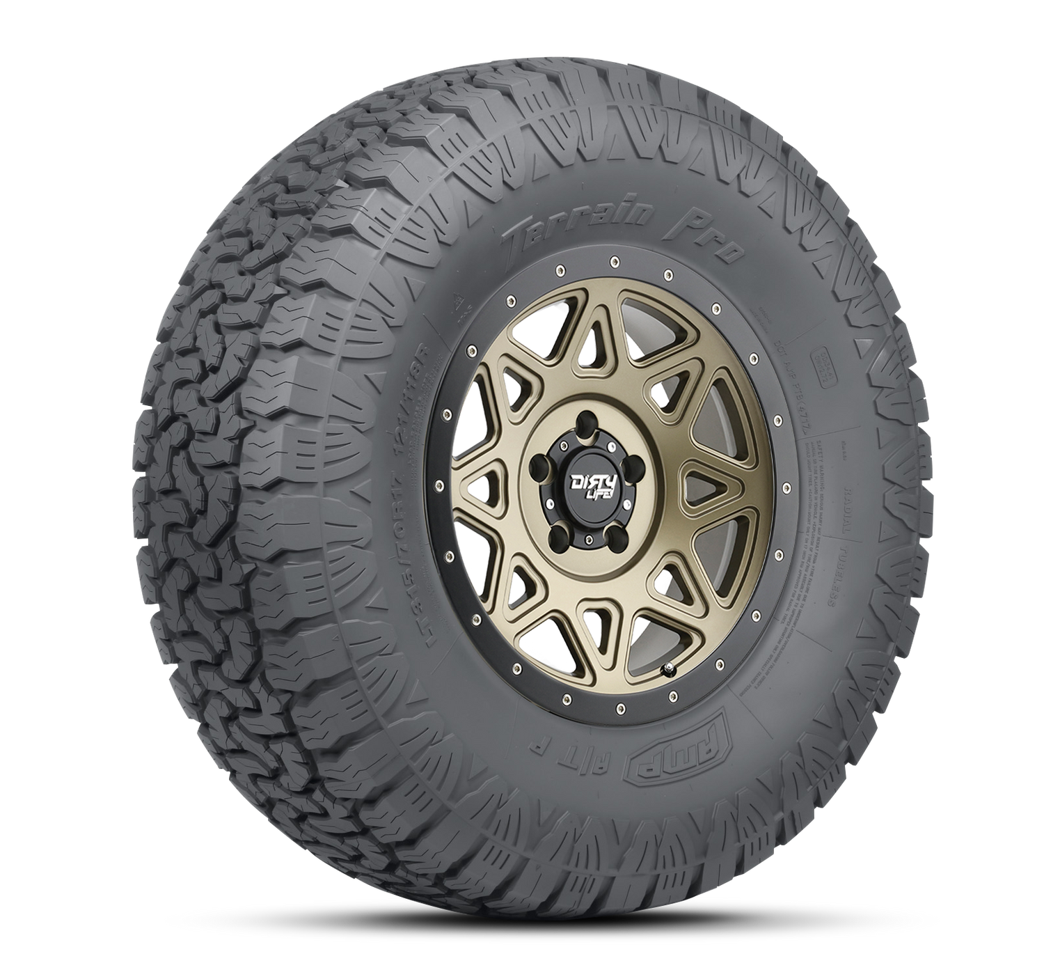 AMP TERRAIN PRO A/T P | 325/65R18