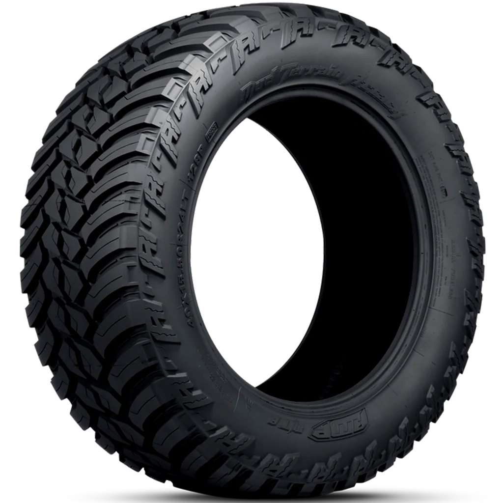AMP TERRAIN ATTACK M/T A 33X13.50R24 LT 121Q 12PR