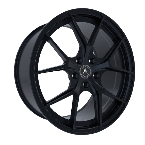 ARMED OFF-ROAD SNIPER MATTE BLACK | 16x7 +35 5X113/5X120 (TAKE OFF&