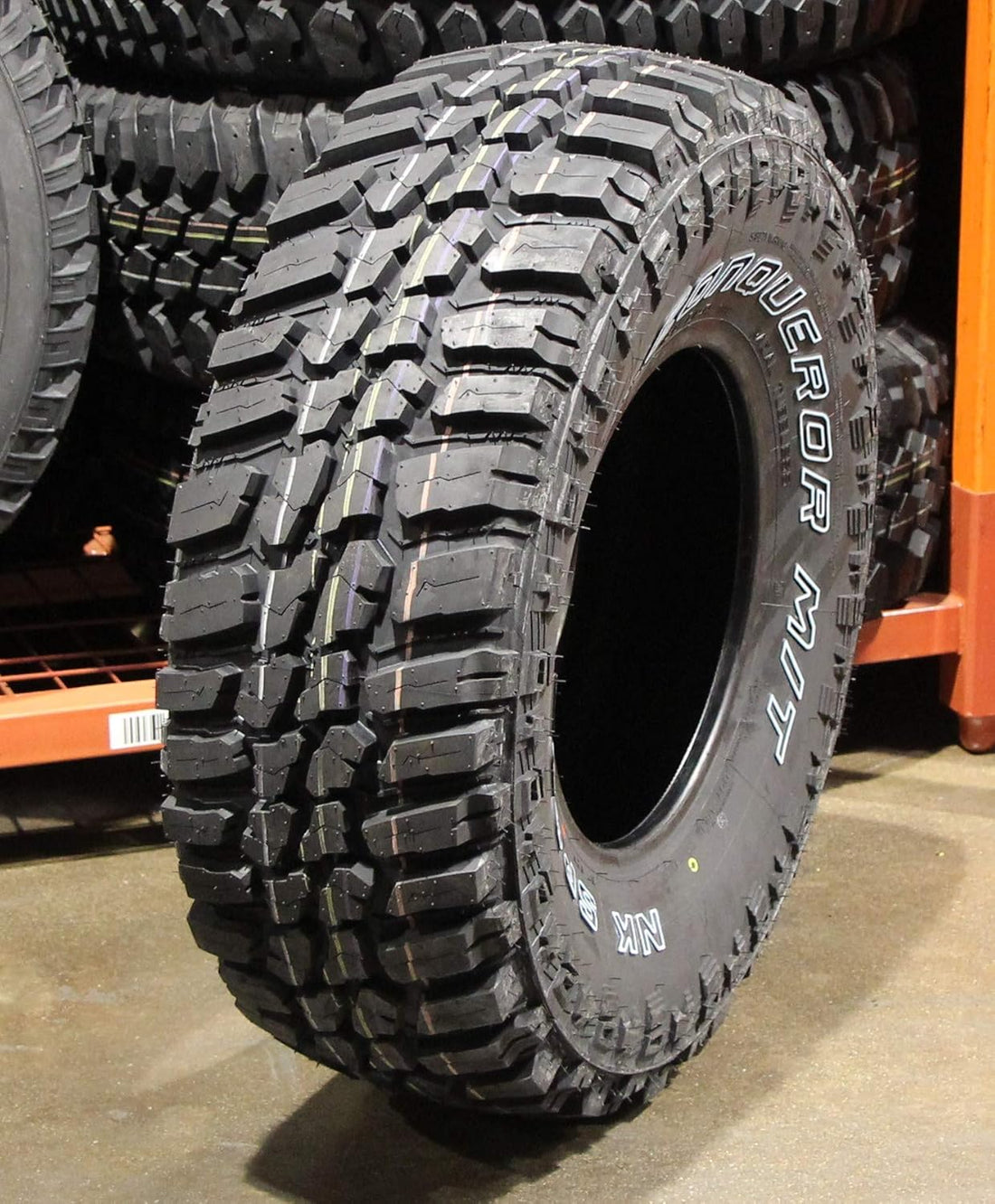NANKANG MT-1  | LT 33X12.50R20 114P E/10