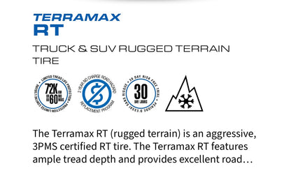 LT 275/65R18 SAILUN TERRAMAX RT 3PMS 10PR