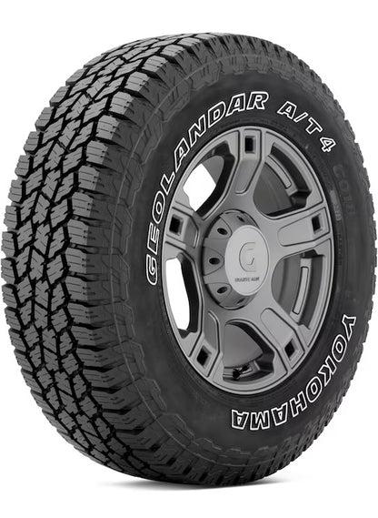 YOKOHAMA GEOLANDAR A/T4 G018 LT 265/65R17 10 PR