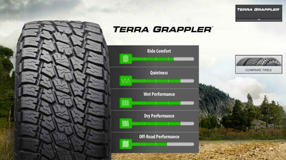 NITTO TERRA GRAPPLER G2 | LT 275/65R20 3PMS