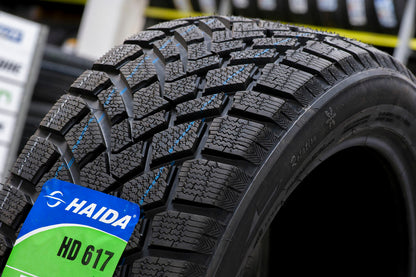 HAIDA HD 617 ULTRA-GRIP WINTER TIRES | P275/60R20