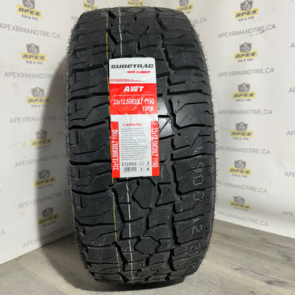 SURETRAC AWT WIDE CLIMBER | (12 PLY) 33X12.50R20