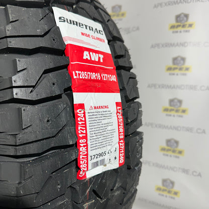 SURETRAC AWT WIDE CLIMBER | (10 PLY) 285/70R18