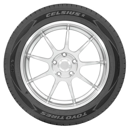195/60R15 | TOYO CELSIUS II ALL WEATHER 3PMS