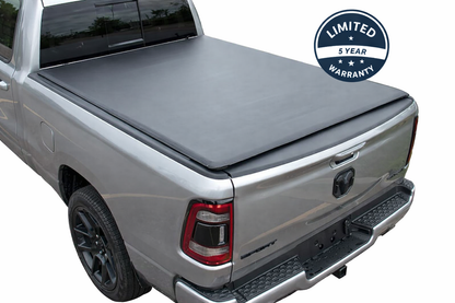 IMPACT SERIES - Apex Roll G1 SOFT ROLL TONNEAU COVER GMC/CHEVY  5.10&