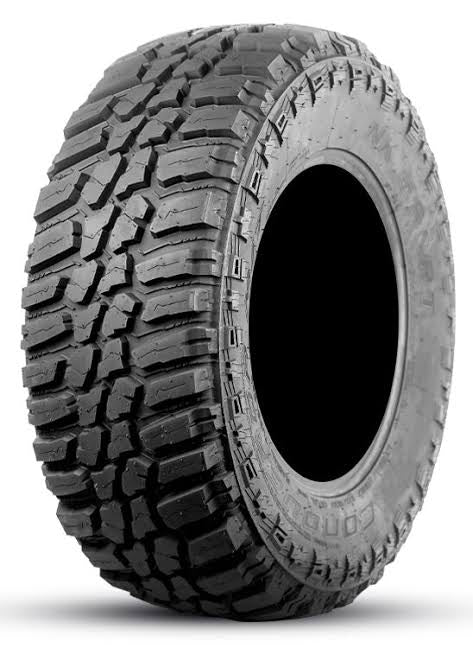 NANKANG CONQUEROR MT-1 | LT 35X12.50R17 121Q F/12