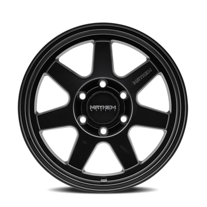 MAYHEM CONVOY 8307 SATIN BLK | 17X9 6X139.7 -6 106MM