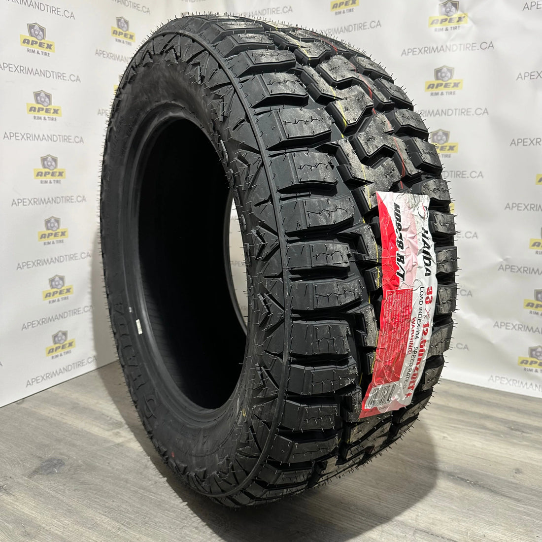 HAIDA HD878 37X13.50R18 LT D