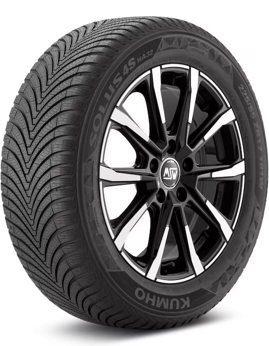 245/65R17 | KUMHO Solus HA32 - 111V XL 3PMS  175