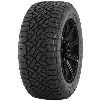 FUEL GRIPPER A/T 2 | 255/70R16 WHITE SIDEWALL