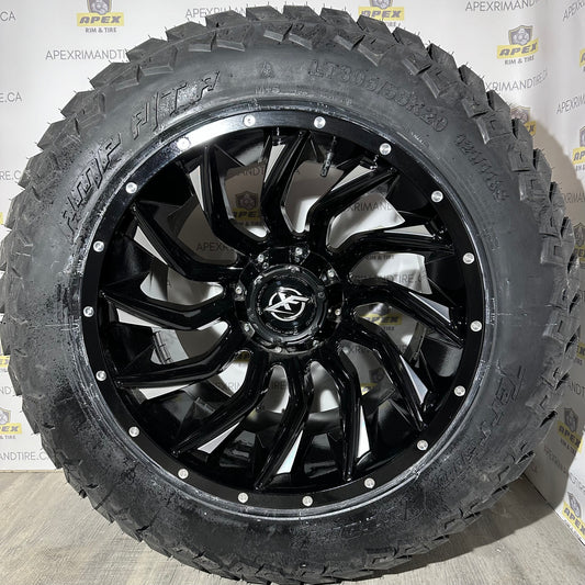 Shop The Best Deals On Custom Rims And Tires In Winnipeg Manitoba 