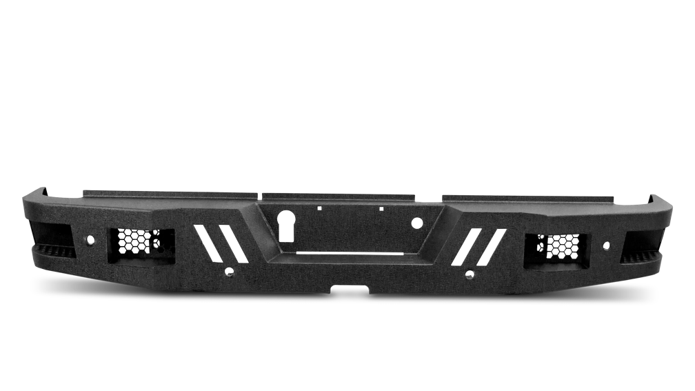 REAR BUMPER