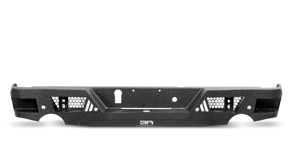 REAR BUMPER