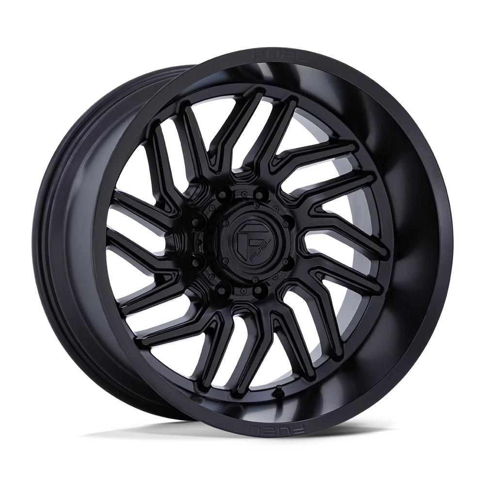FUEL HURRICANE BLACKOUT | 24x12 8x170 -44 125MM - Call for sale price