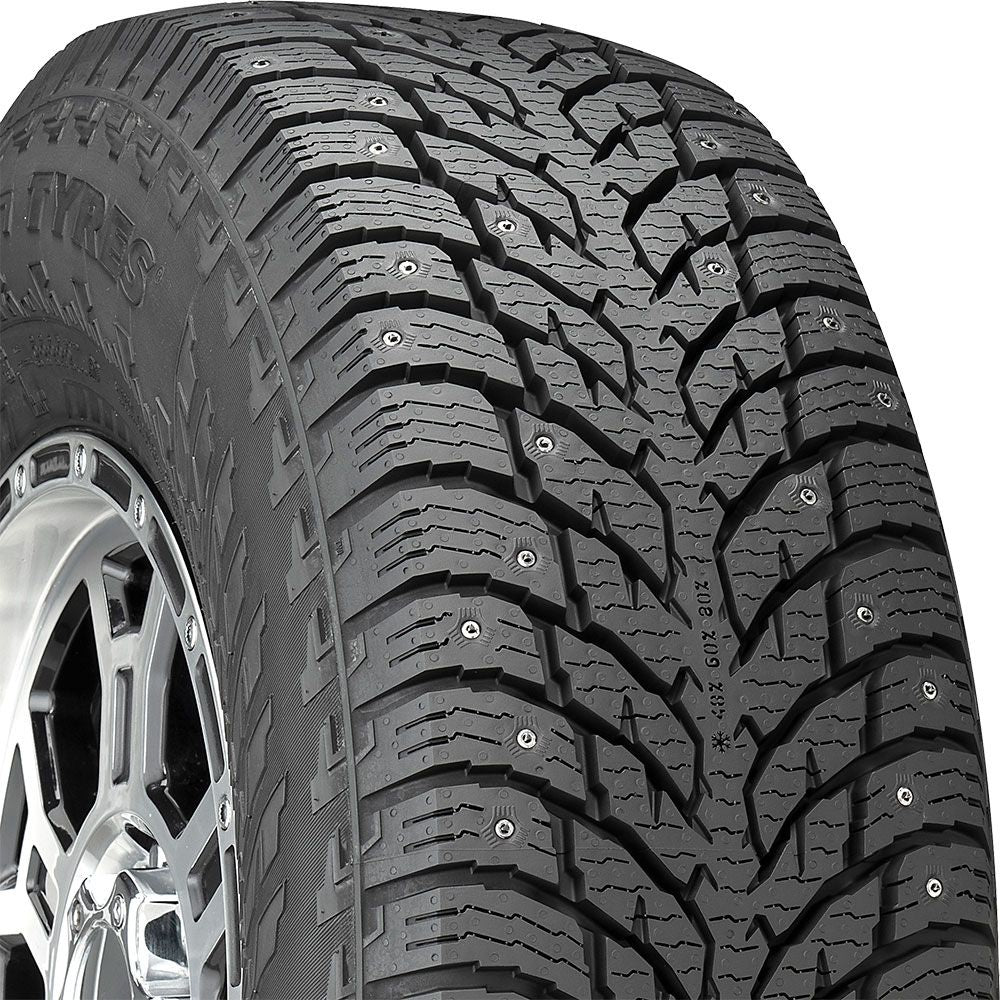 HAIDA HD 657 ULTRA-GRIP WINTER (STUDDABLE) | 225/55R18 – APEX RIM