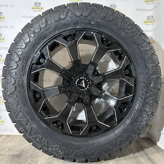 Products – APEX RIM & TIRE