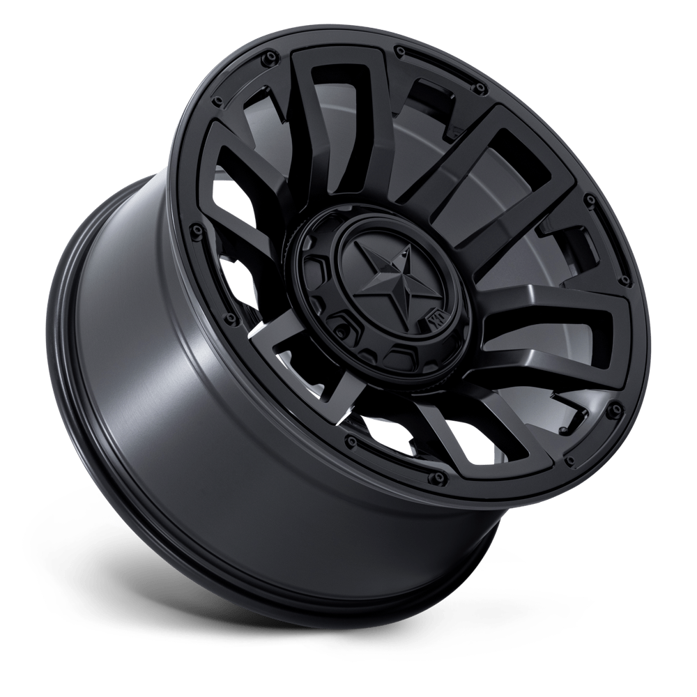 XD COLOSSUS 20X9 +1 8X180 124 MATTE BLACK ( TEXT US FOR CLEARANCE PRICING *** )