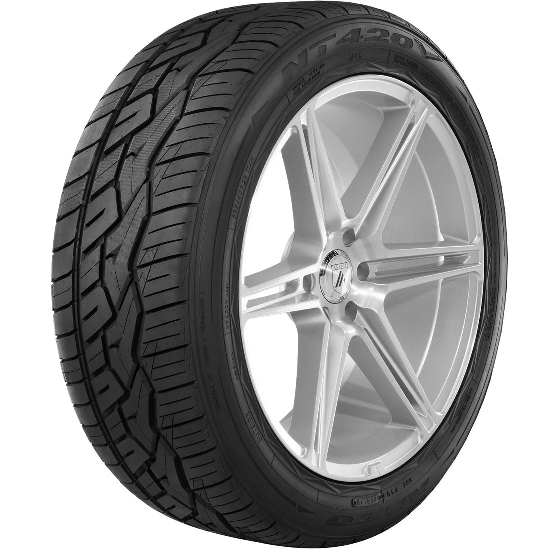 NITTO NT420V 285/45R22 114H XL