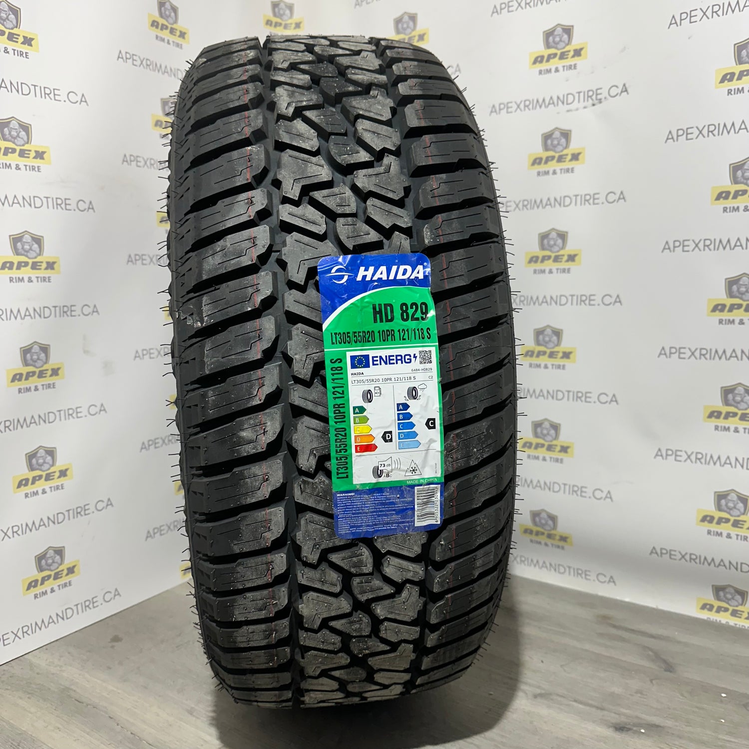 HAIDA HD 829 | 305/55R20