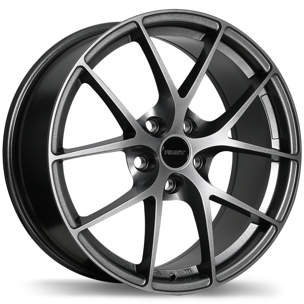 FAST INNOVATION 18X8 5x114.3 +40 66.1 TI