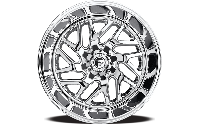FUEL TRITON 20X9 6X135/6X139.7 +20 106.1 CHROME PLATED ( TEXT US FOR BLOWOUT PRICING )