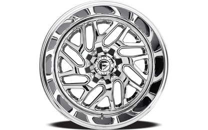 FUEL TRITON 20X9 6X135/6X139.7 +20 106.1 CHROME PLATED ( TEXT US FOR BLOWOUT PRICING )