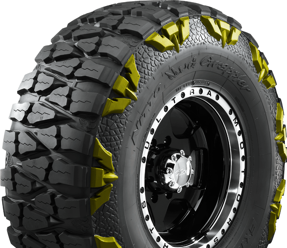NITTO MUD GRAPPLER LT 35X12.50R20