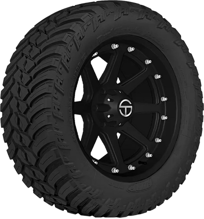 AMP TERRAIN ATTACK M/T A | 35X12.50R17