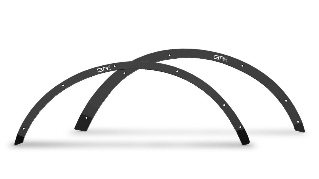 FENDER DELETE KIT