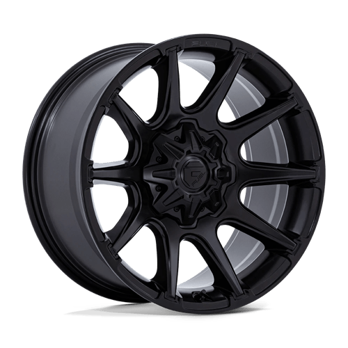 FUEL OFF-ROAD FC880 SUPER C MATTE BLACK 20X9 6X135/139.7 +1 106.1MM * TEXT FOR CLEARANCE PRICE *