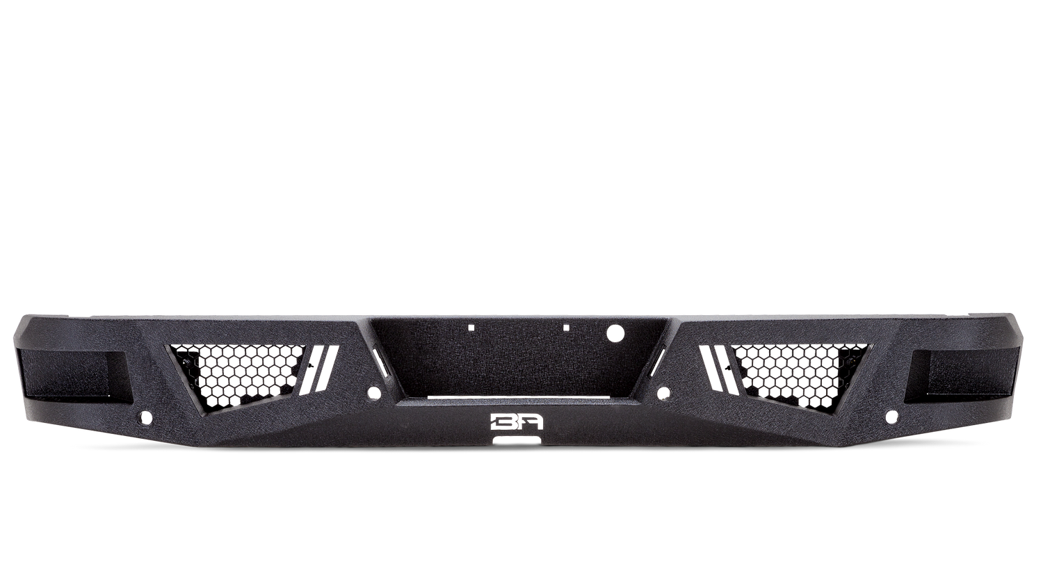 REAR BUMPER