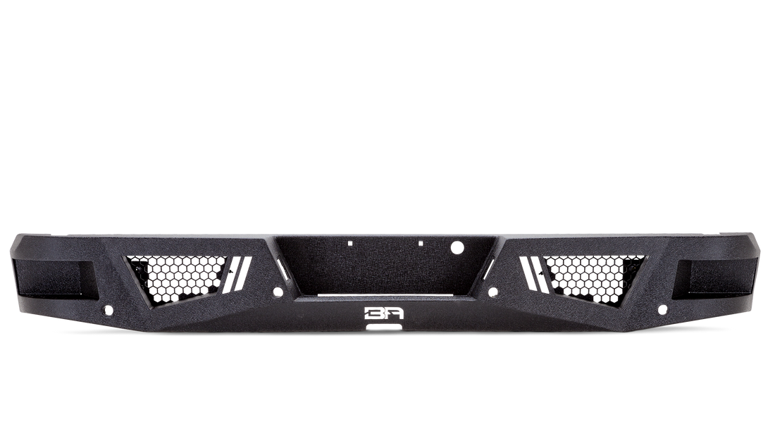 REAR BUMPER