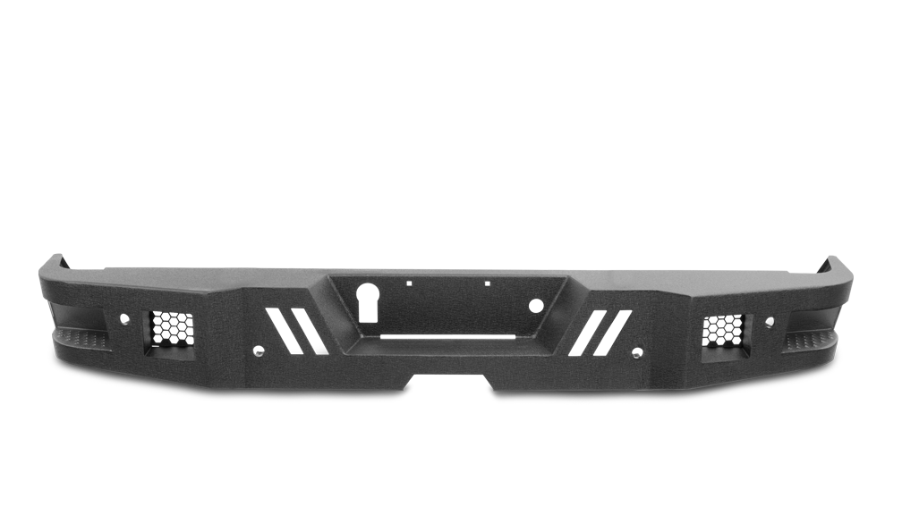 REAR BUMPER
