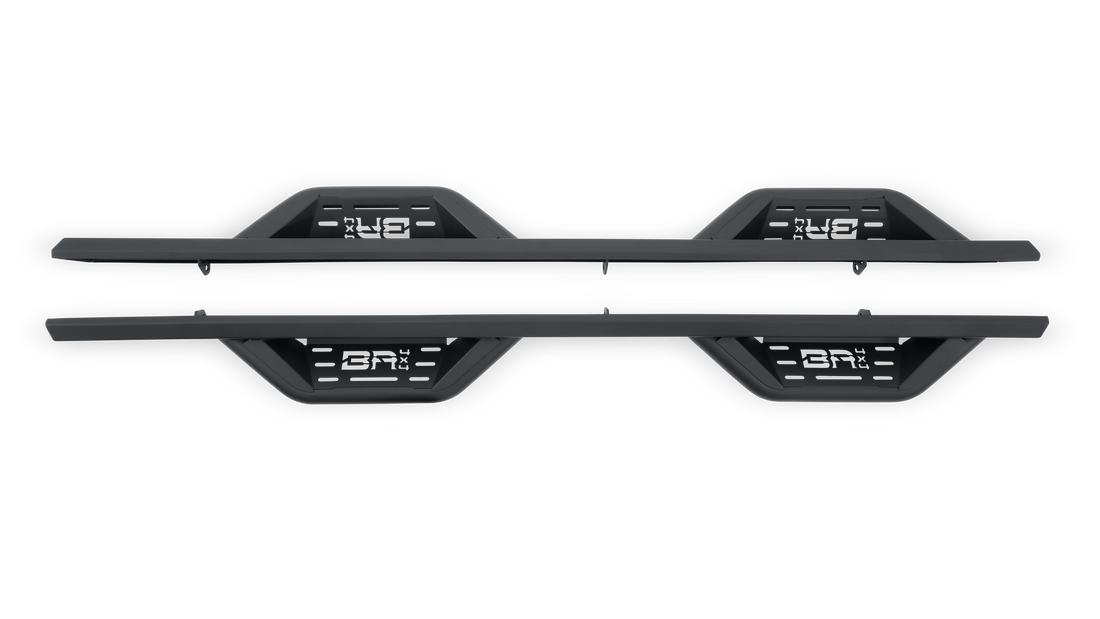 AMBUSH SIDE STEPS