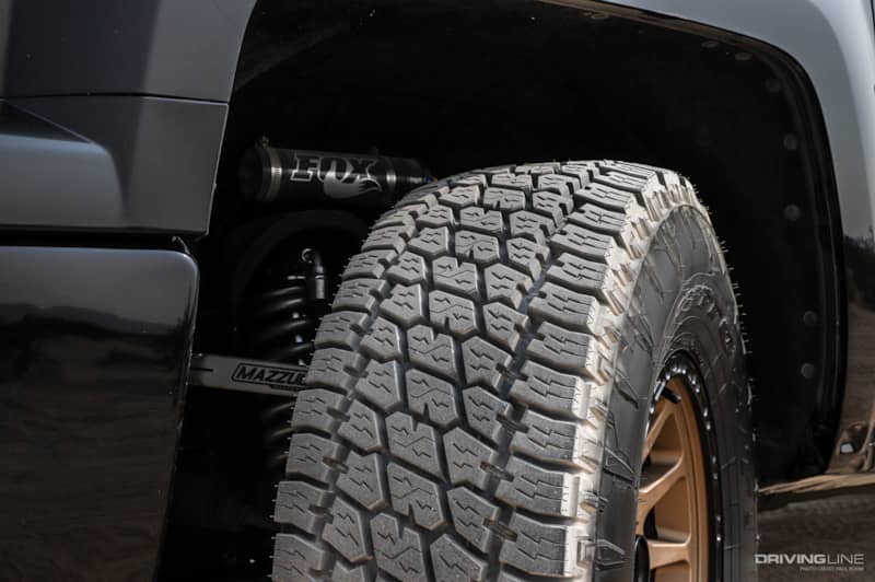 NITTO TERRA GRAPPLER |  265/70R17 P