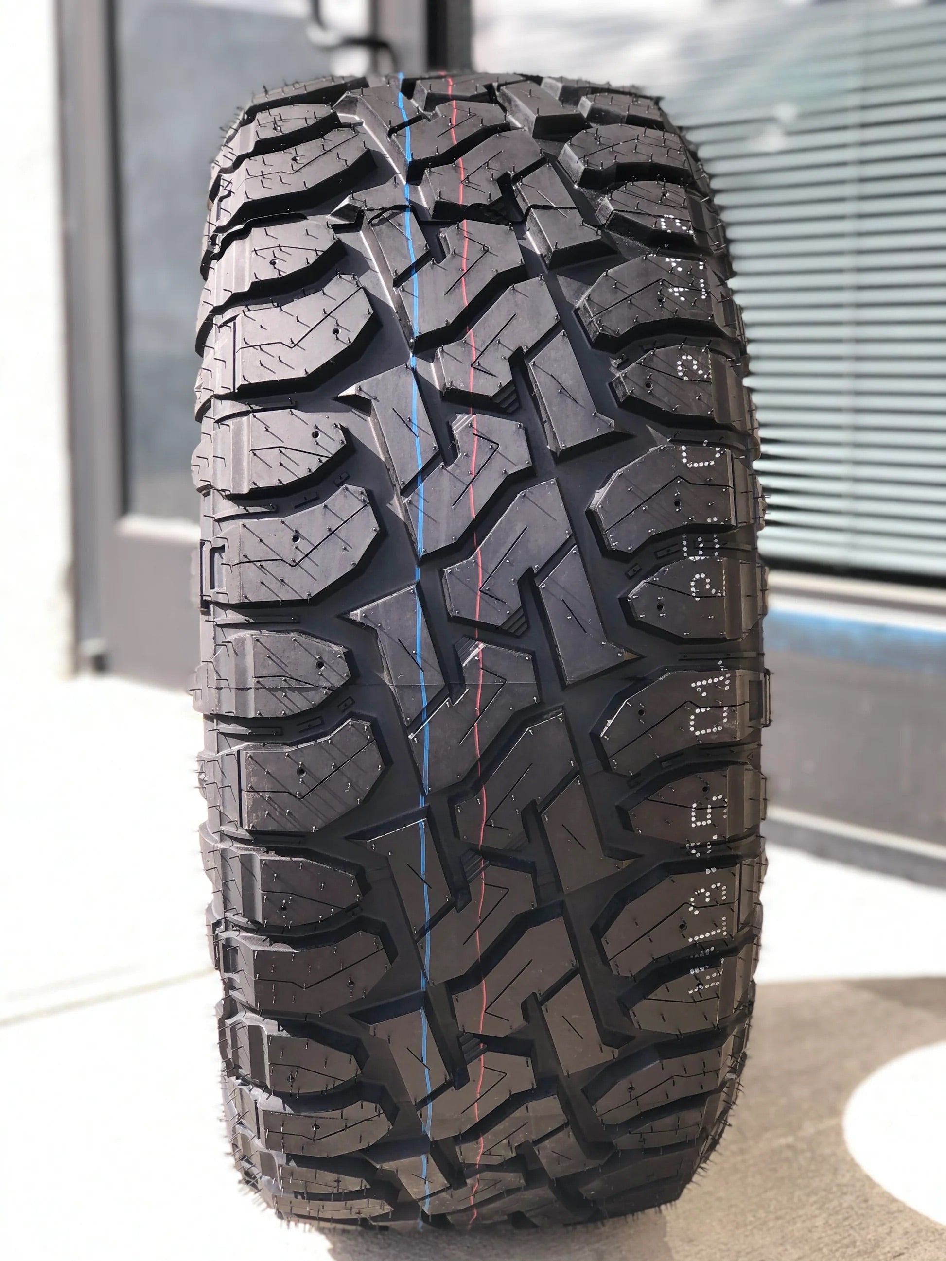 SURETRAC WIDE CLIMBER R/T 2 | (12 PLY) 33X12.50R20