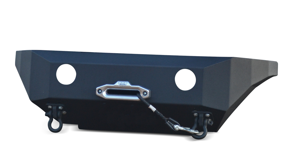 FRONT WINCH BUMPER