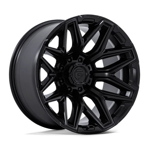 FUEL FLUX BLACKOUT 20X10 -18 8X170 125MM