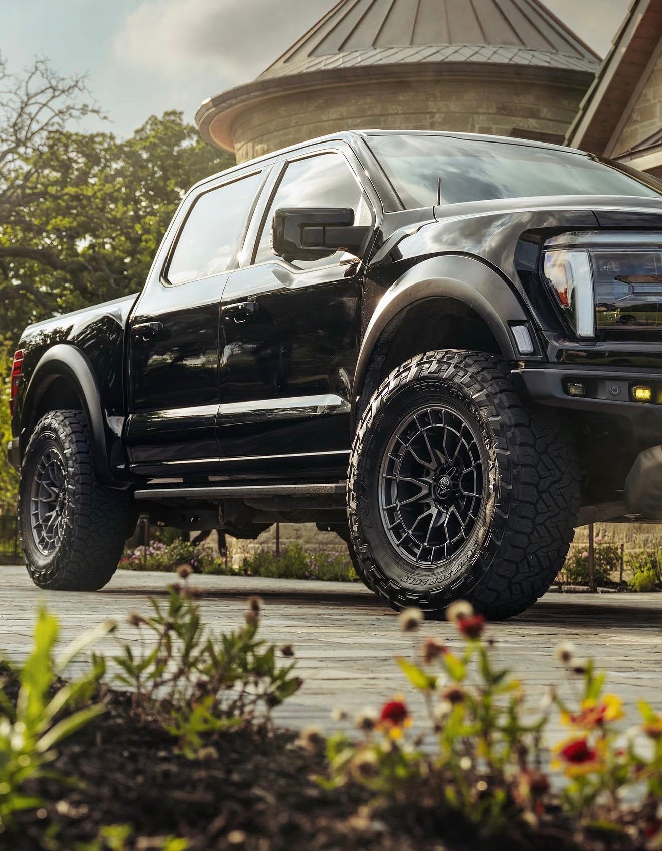 FUEL REVOLT 18X9 +20 6X135 87 MATTE BLACK * TEXT FOR CLEARANCE PRICING
