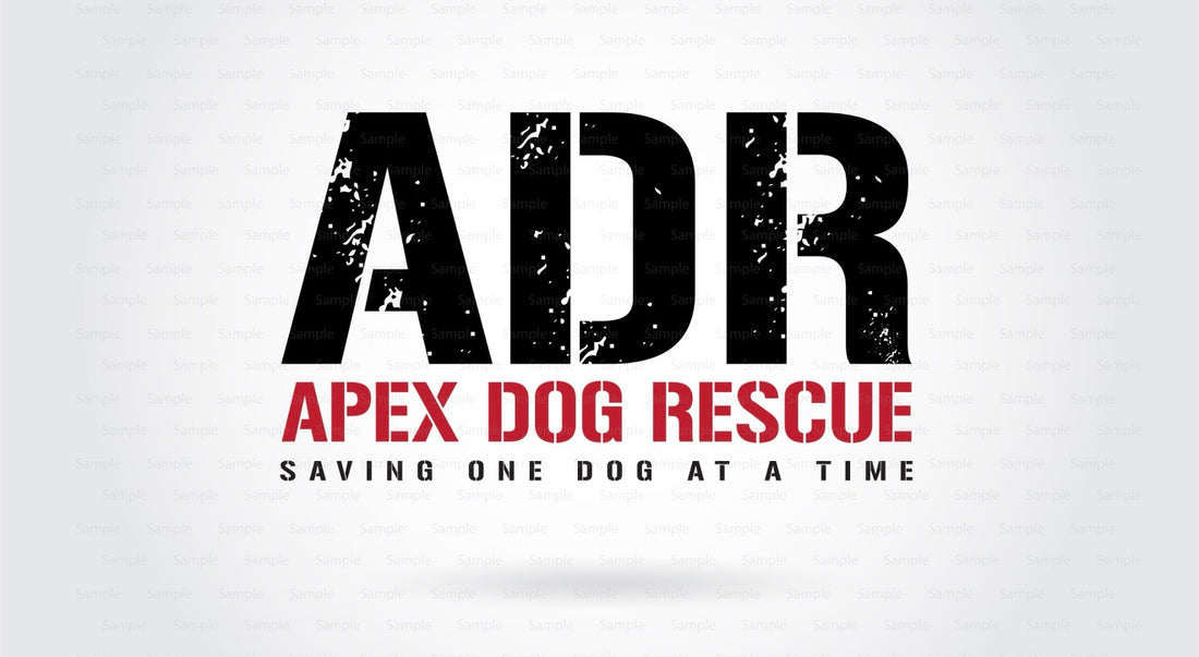 APEX DOG RESCUE DONATION ( FREE HAT WITH ANY DONATION )