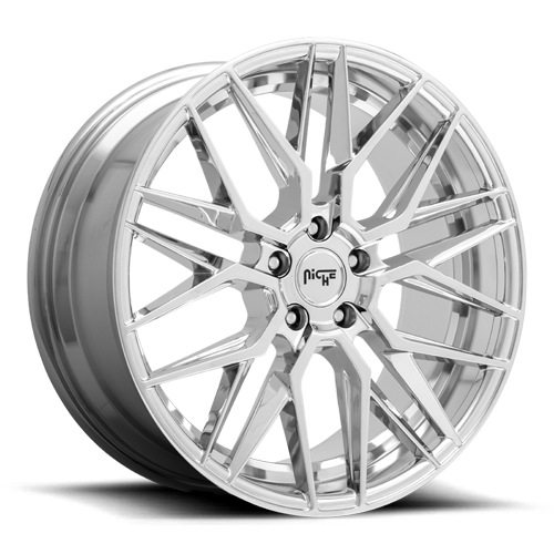 NICHE M249 GAMMA CHROME 18X8 +40 5X114.3 72.6MM