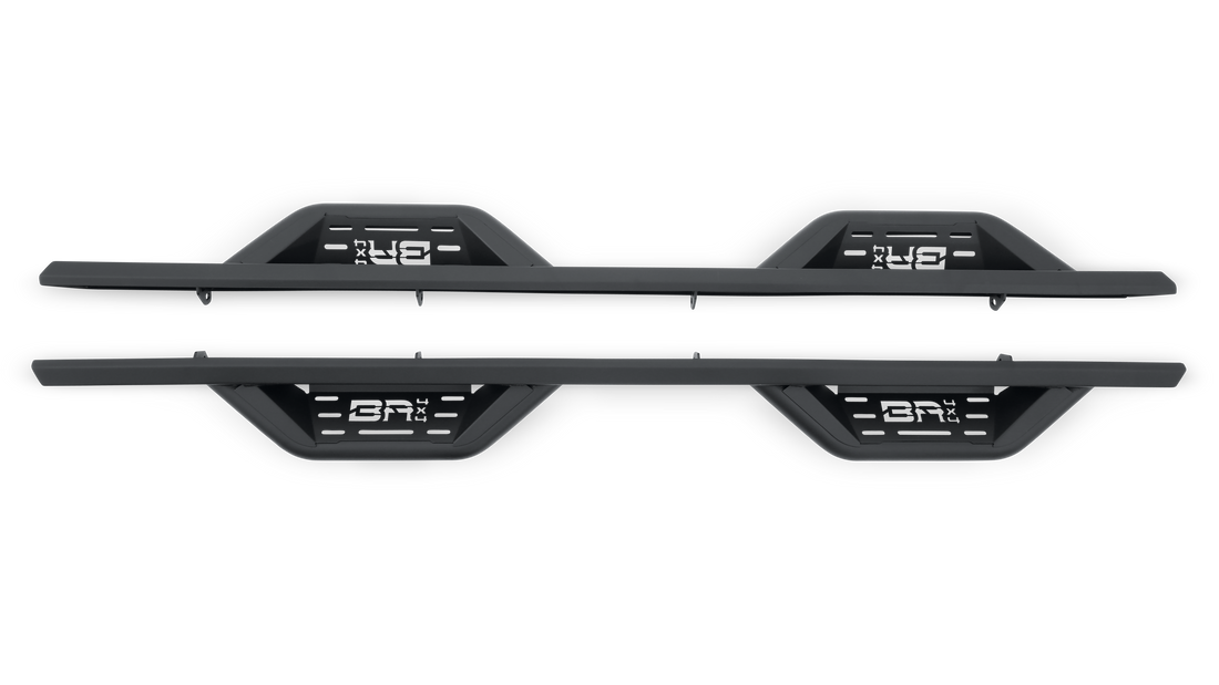 AMBUSH SIDE STEPS